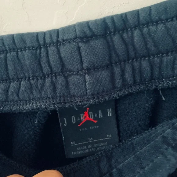 JUMPMAN CLASSICS FLEECE PANTS - Picture 8 of 8